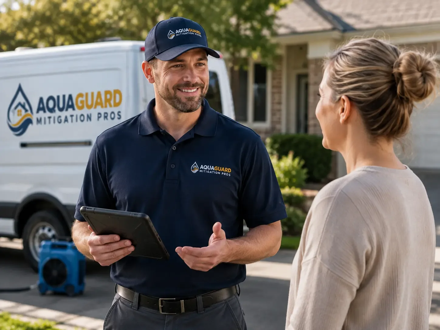 Water Damage Mitigation Irwin, IA FAQs